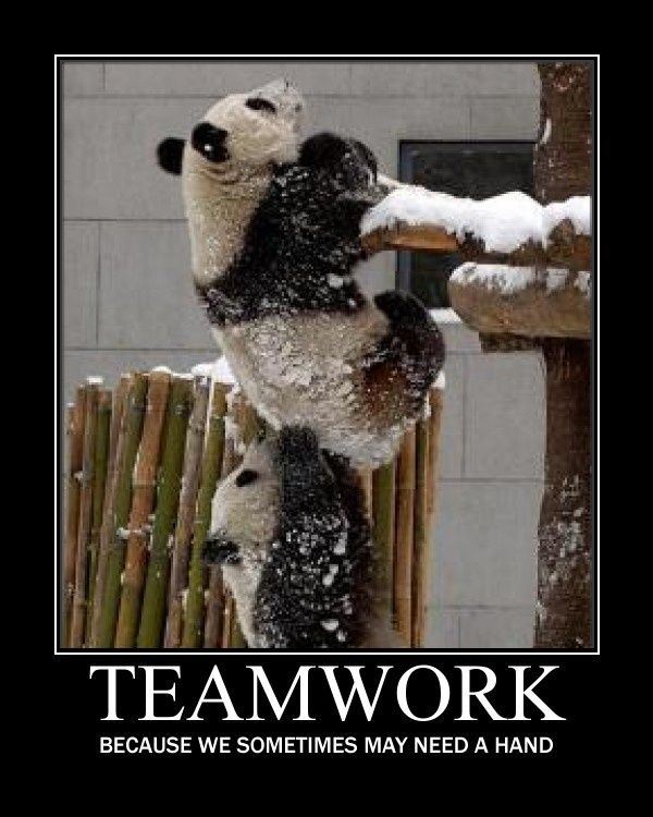 Teamwork
